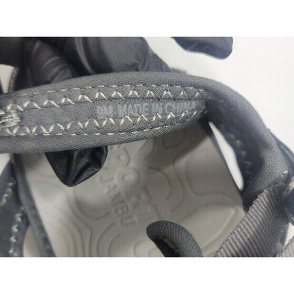 Jambu Women's Gray Flats - Picture 9 of 9